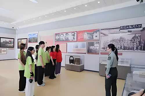 福建幼師學子4天古田行：紅色教育如何重塑青春信仰